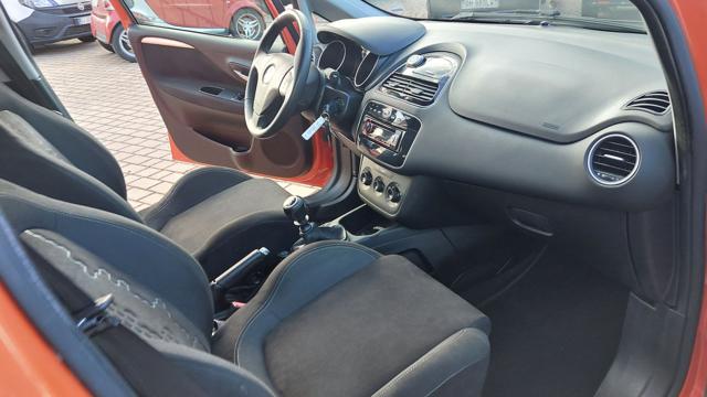 FIAT Punto usata, con Cronologia tagliandi
