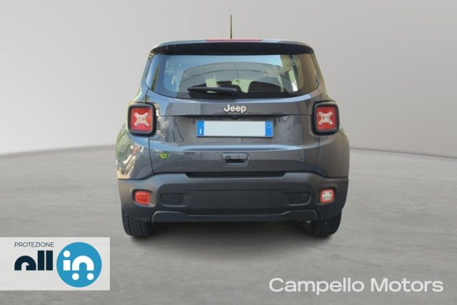 JEEP Renegade usata 4