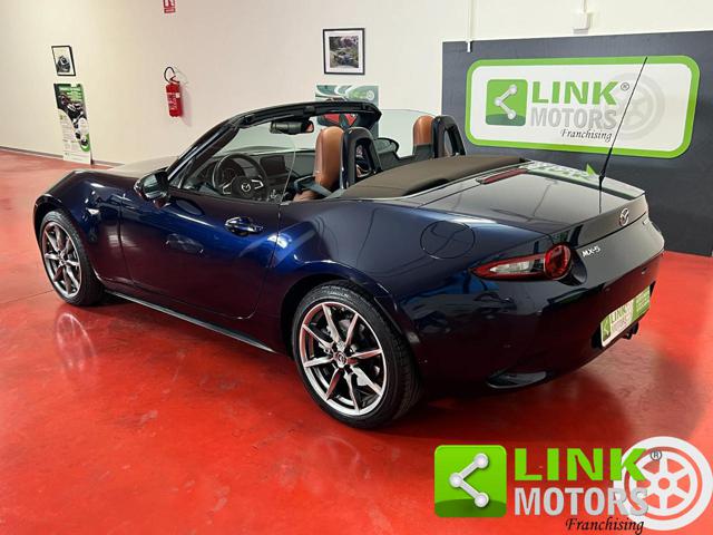 MAZDA MX-5 usata, con Airbag Passeggero
