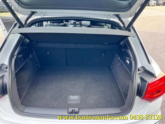 AUDI Q2 usata, con Cerchi in lega