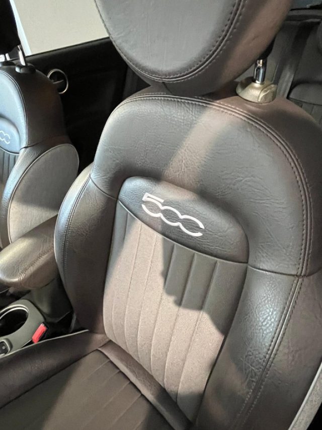 FIAT 500X usata, con ESP