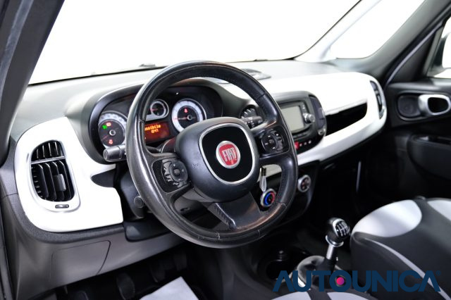 FIAT 500L usata, con Alzacristalli elettrici