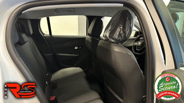 PEUGEOT 208 usata, con Touch screen