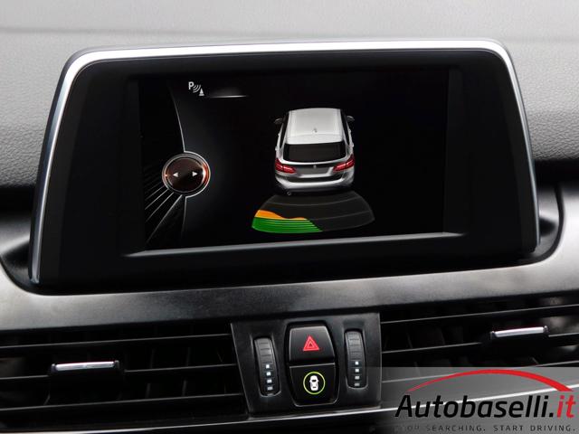 BMW 218 usata, con Controllo trazione