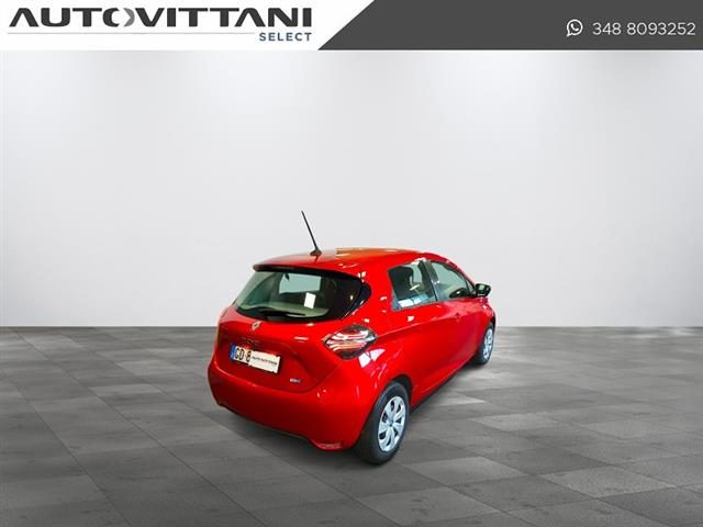 RENAULT ZOE usata 2