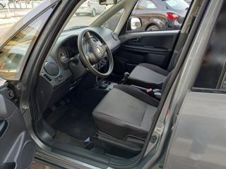 FIAT Sedici usata, con Airbag laterali