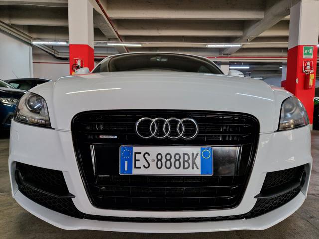AUDI TT usata, con Airbag