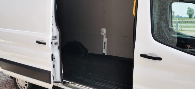 FORD Transit usata, con Filtro antiparticolato