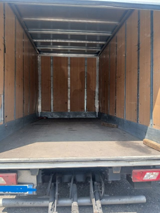 FORD Transit usata, con Chiusura centralizzata