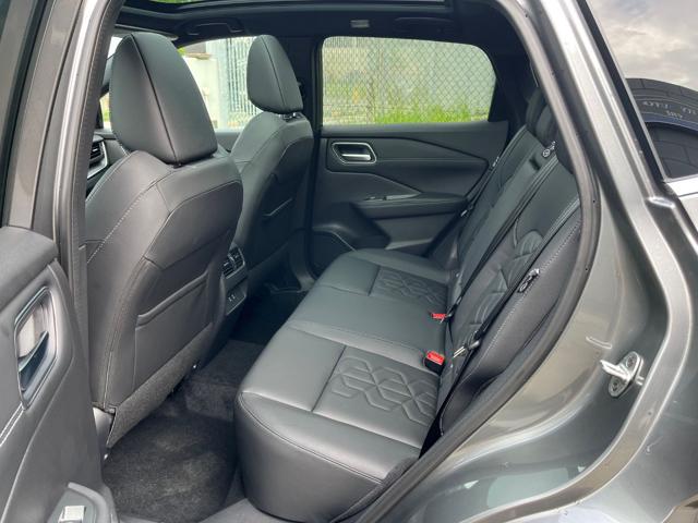 NISSAN Qashqai usata, con ESP