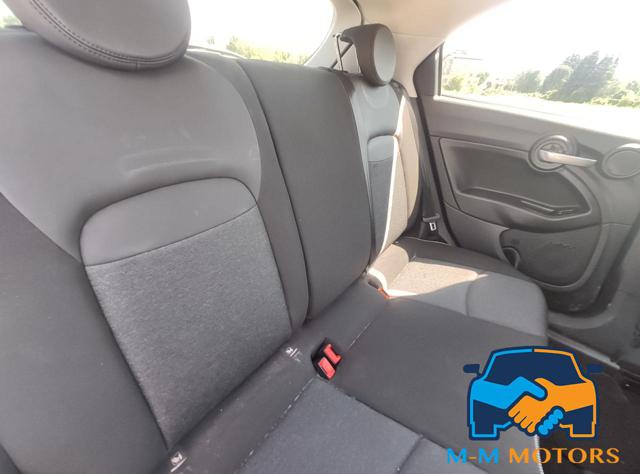 FIAT 500X usata, con Specchietti laterali elettrici