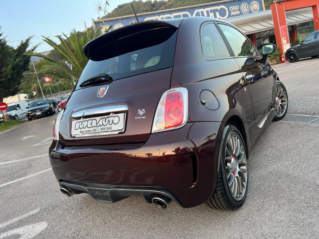 FIAT 500 Abarth usata, con Airbag Passeggero