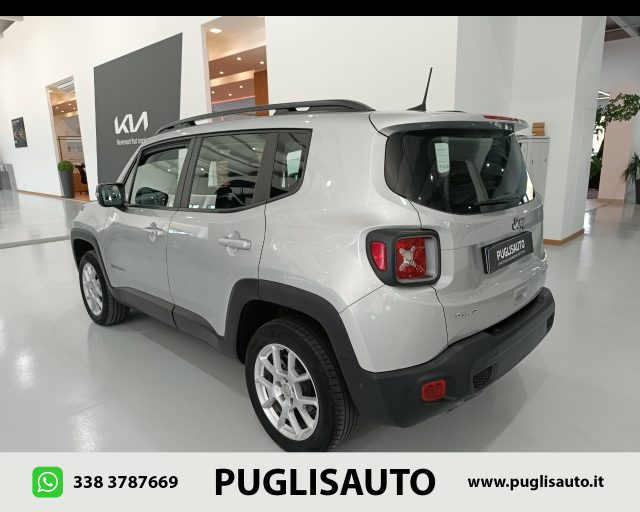 JEEP Renegade usata, con Cerchi in lega