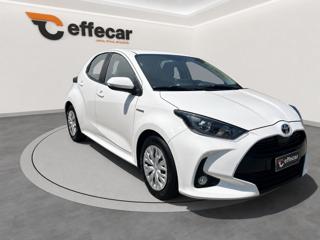 TOYOTA Yaris usata, con Airbag laterali
