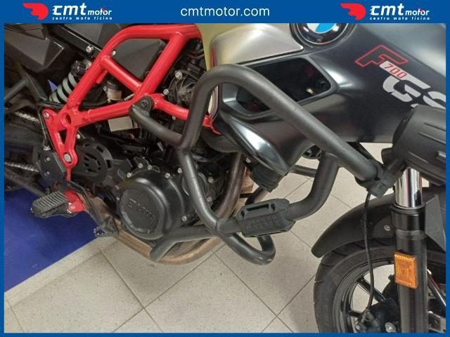 BMW F 700 GS usata 11