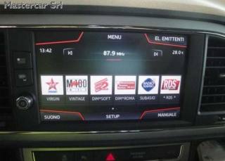 SEAT Leon usata, con Boardcomputer