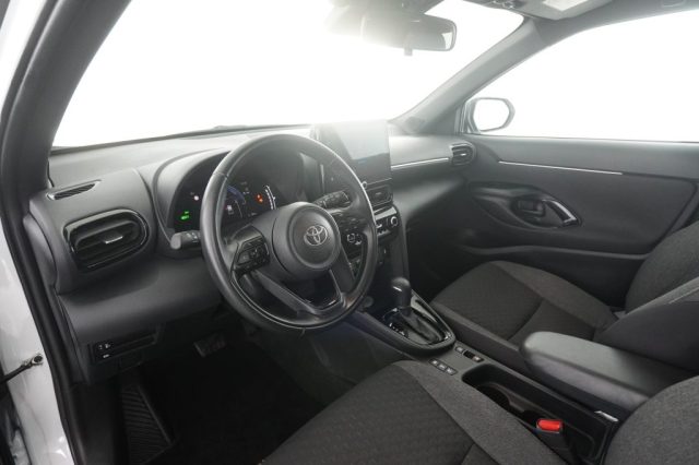 TOYOTA Yaris Cross usata 7