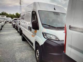 PEUGEOT Boxer usata, con Airbag