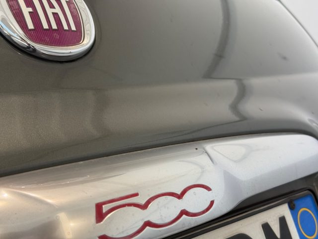 FIAT 500 usata, con ESP