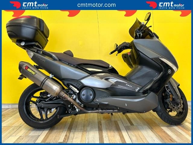 YAMAHA T-Max 500 usata 2