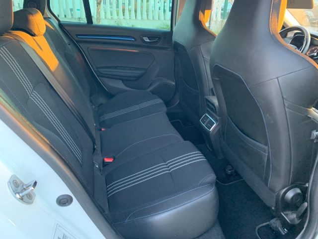 RENAULT Megane usata, con Controllo trazione