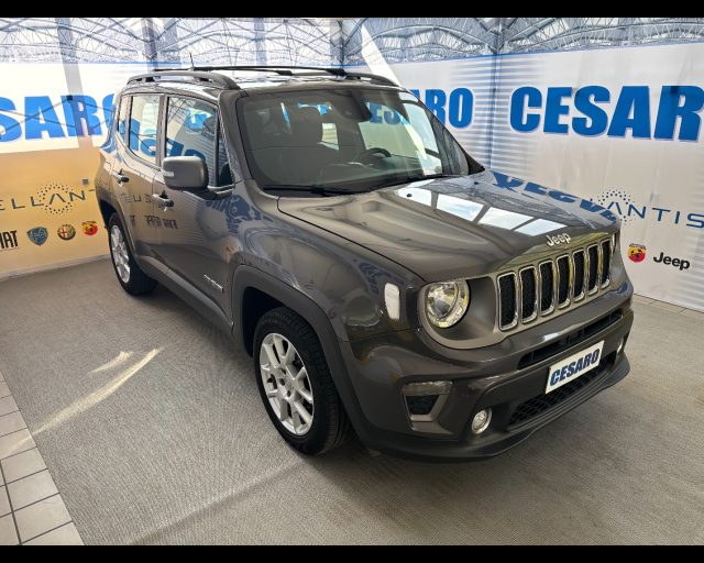 JEEP Renegade usata, con Airbag laterali
