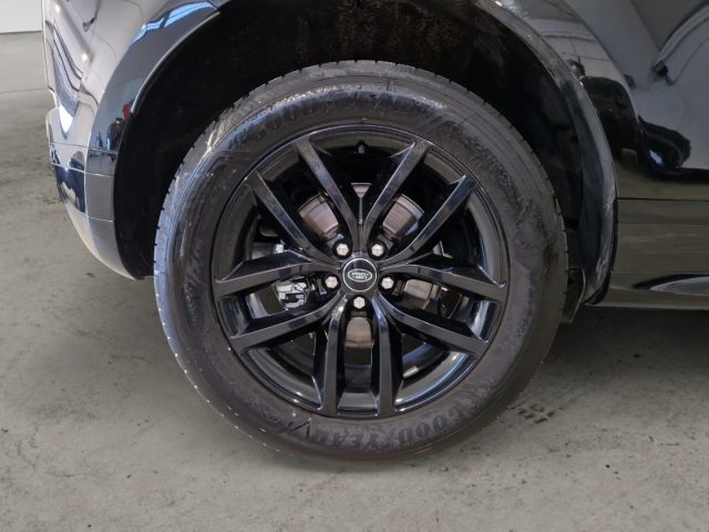 LAND ROVER Range Rover Evoque usata, con Cerchi in lega