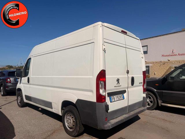 PEUGEOT Boxer usata, con Controllo trazione