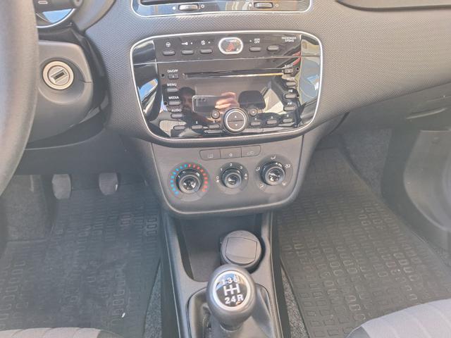 FIAT Punto usata, con Sedile posteriore sdoppiato