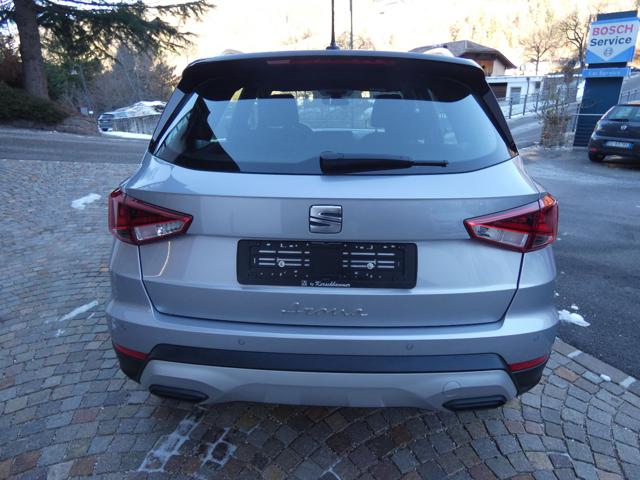 SEAT Arona usata, con Autoradio