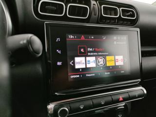 CITROEN C3 Aircross usata, con Filtro antiparticolato