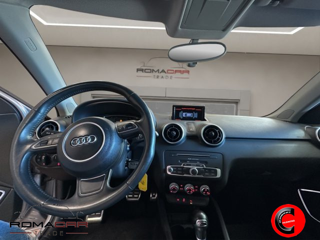 AUDI A1 usata, con Chiusura centralizzata