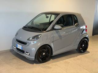 SMART ForTwo 1000 75 kW Brabus Xclusive