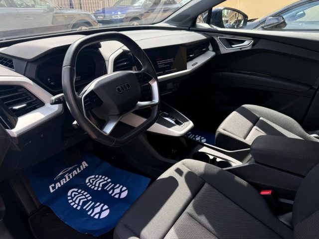 AUDI Q4 e-tron usata, con Autoradio digitale