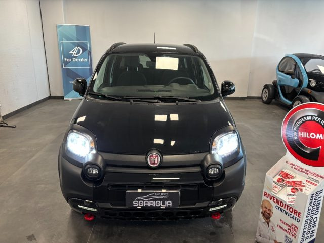 FIAT Panda Cross usata, con Airbag