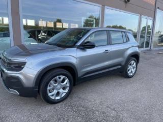 JEEP Avenger 1.2 Turbo 100 CV MHEV Altitude