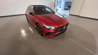 MERCEDES-BENZ A 250 usata, con Airbag laterali