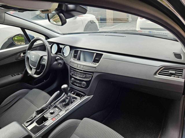 PEUGEOT 508 usata, con Controllo trazione