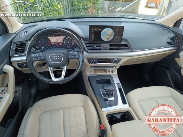 AUDI Q5 usata, con Airbag