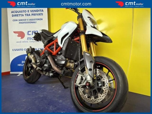 DUCATI Hypermotard 939 usata 7