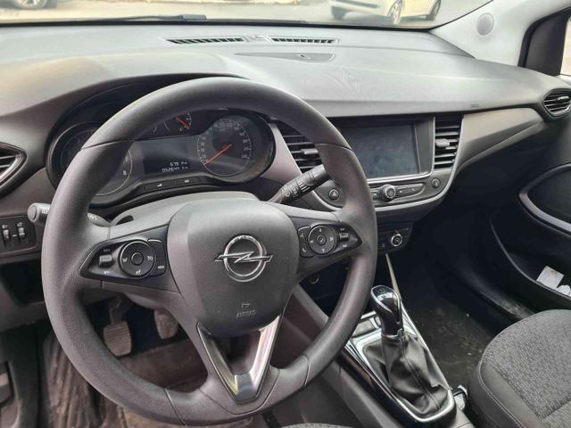 OPEL Crossland X usata, con Boardcomputer