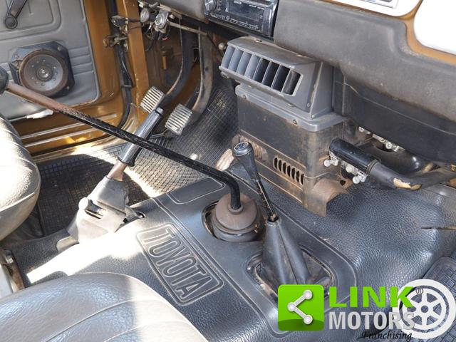 TOYOTA Land Cruiser usata 20