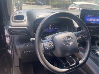 TOYOTA Proace City Verso usata, con Airbag Passeggero