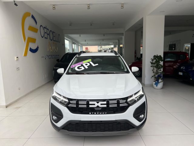 DACIA Sandero usata, con Alzacristalli elettrici