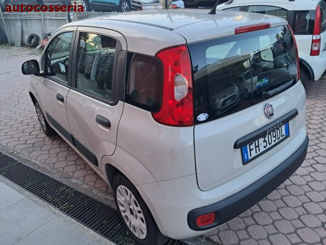 FIAT Panda usata, con Airbag Passeggero
