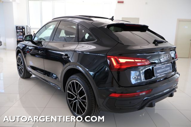 AUDI Q5 usata, con Airbag Passeggero