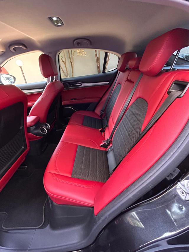 ALFA ROMEO Stelvio usata, con Cronologia tagliandi