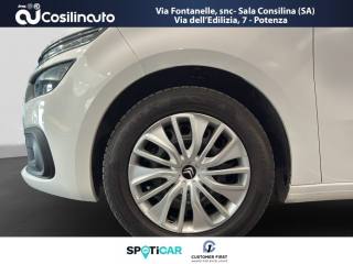 CITROEN C4 Spacetourer usata, con Touch screen