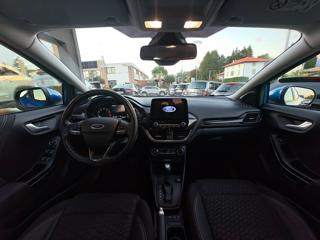 FORD Puma usata, con Climatizzatore