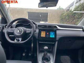 MG ZS usata, con Fendinebbia